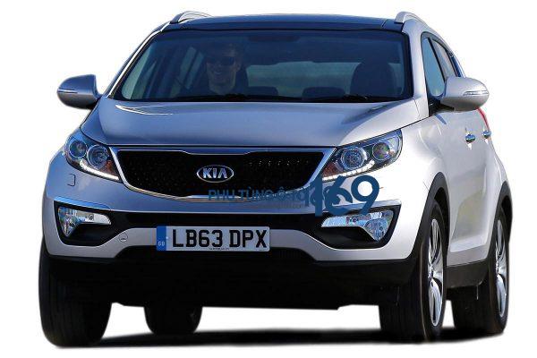 Kia Sportage 2010