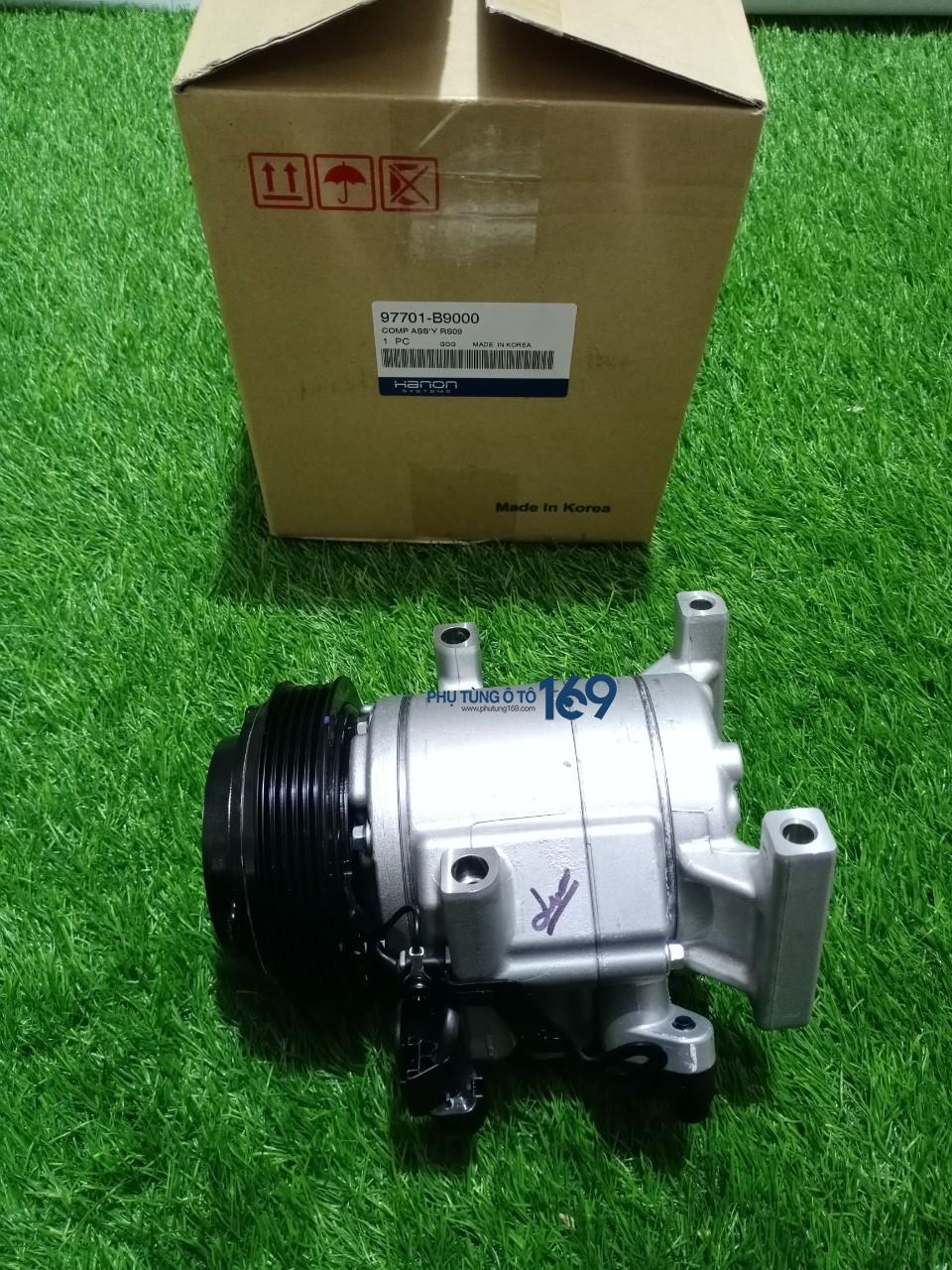 Lốc điều hòa I10 Grand Lốc điều hòa I10 Grand