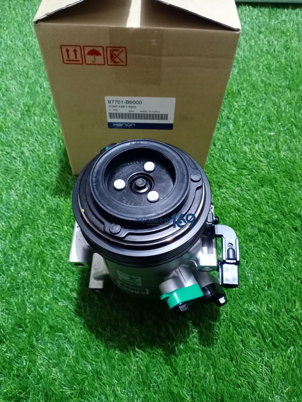 Lốc điều hòa I10 Grand Lốc điều hòa I10 Grand