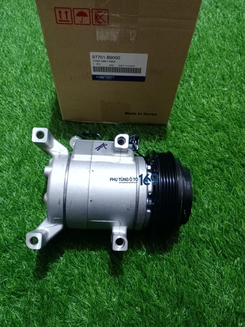 Lốc điều hòa I10 Grand Lốc điều hòa I10 Grand