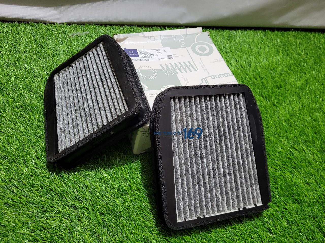 Lọc gió điều hòa Mercedes GLS550 Lọc gió điều hòa Mercedes GLS550