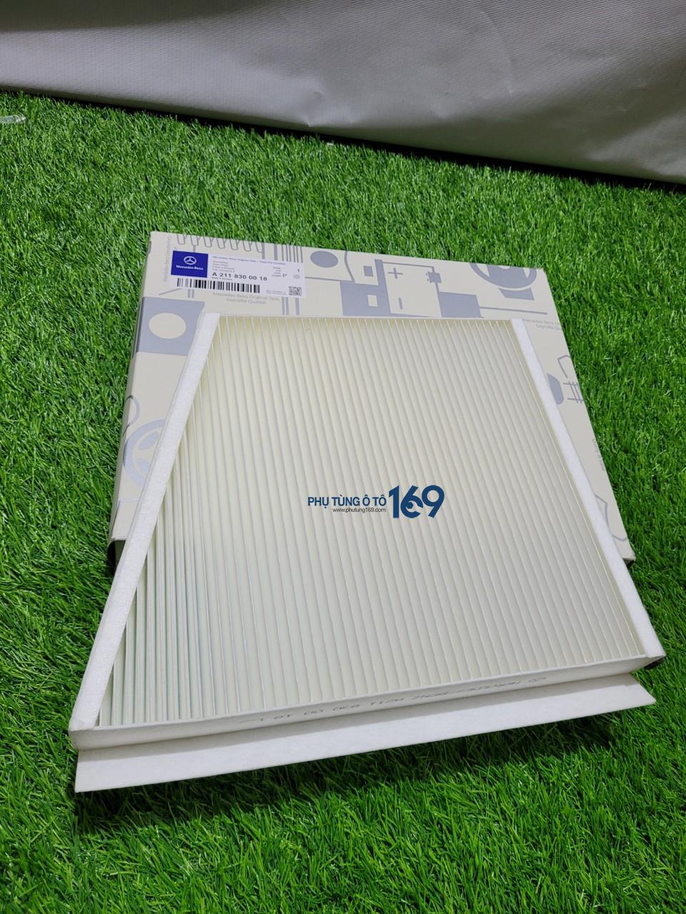 Lọc gió điều hòa taplo E240 Lọc gió điều hòa taplo E240