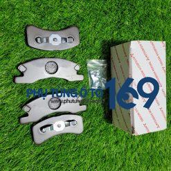 Má phanh trước Attrage