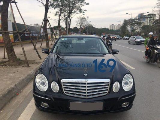 Mercedes E280 2010