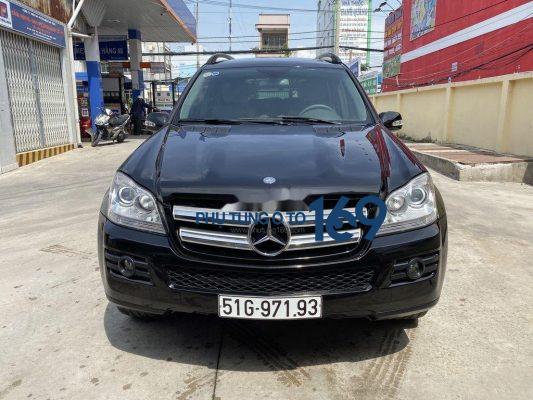 Mercedes GL450 2010