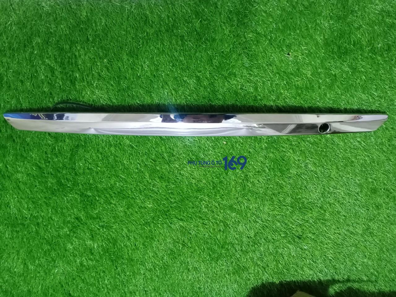 Nẹp mạ cốp sau Vios Nẹp mạ cốp sau Vios