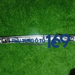 Nẹp mạ cốp sau Vios