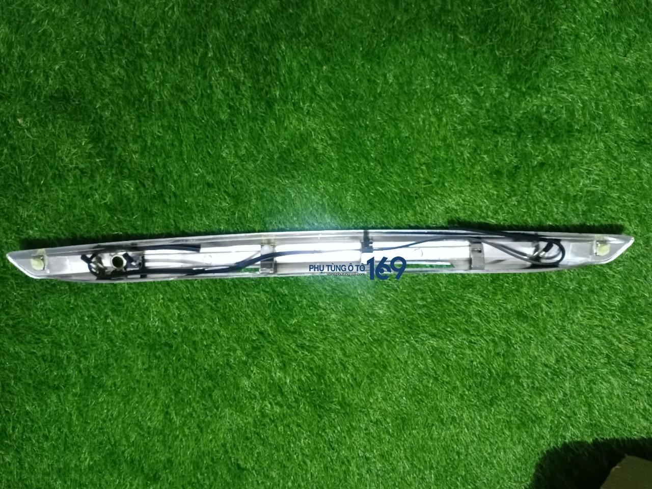 Nẹp mạ cốp sau Vios Nẹp mạ cốp sau Vios