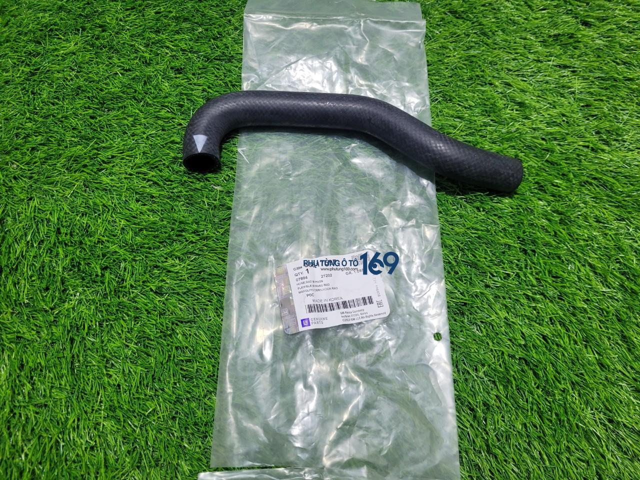 Ống nước dưới Captiva Ống nước dưới Captiva