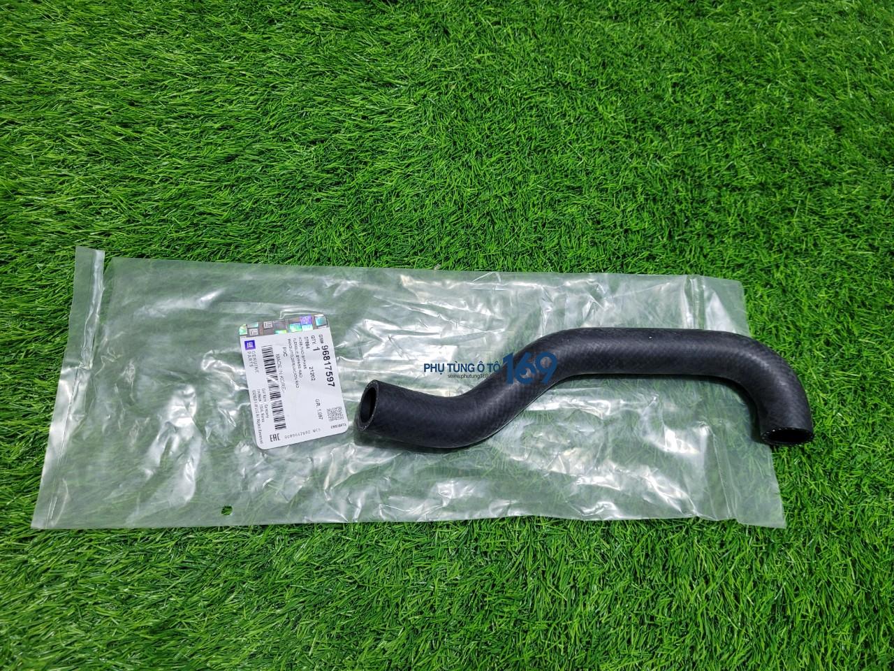 Ống nước dưới Captiva Ống nước dưới Captiva