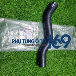 Ống nước trên Matiz