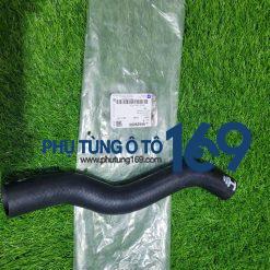 Ống nước trên Matiz