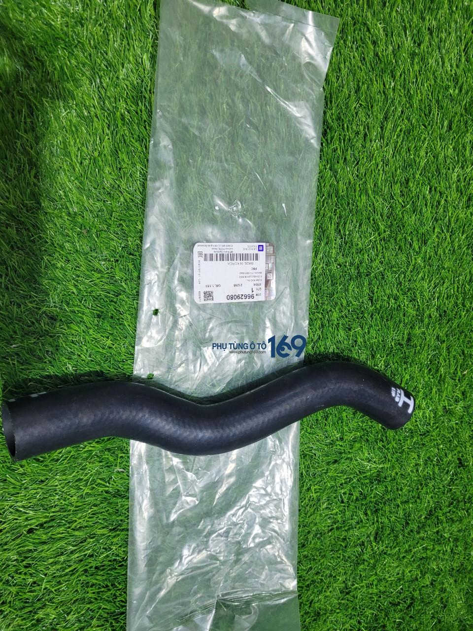 Ống nước trên Matiz Ống nước trên Matiz