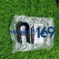 Ốp cần gạt mưa sau Mazda2