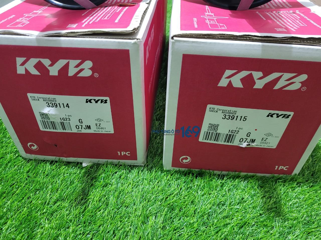 Giảm xóc trước Altis Giảm xóc trước Altis