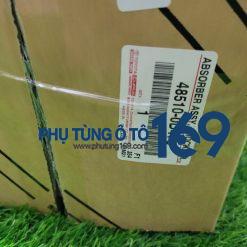 Phuộc nhún trước Yaris