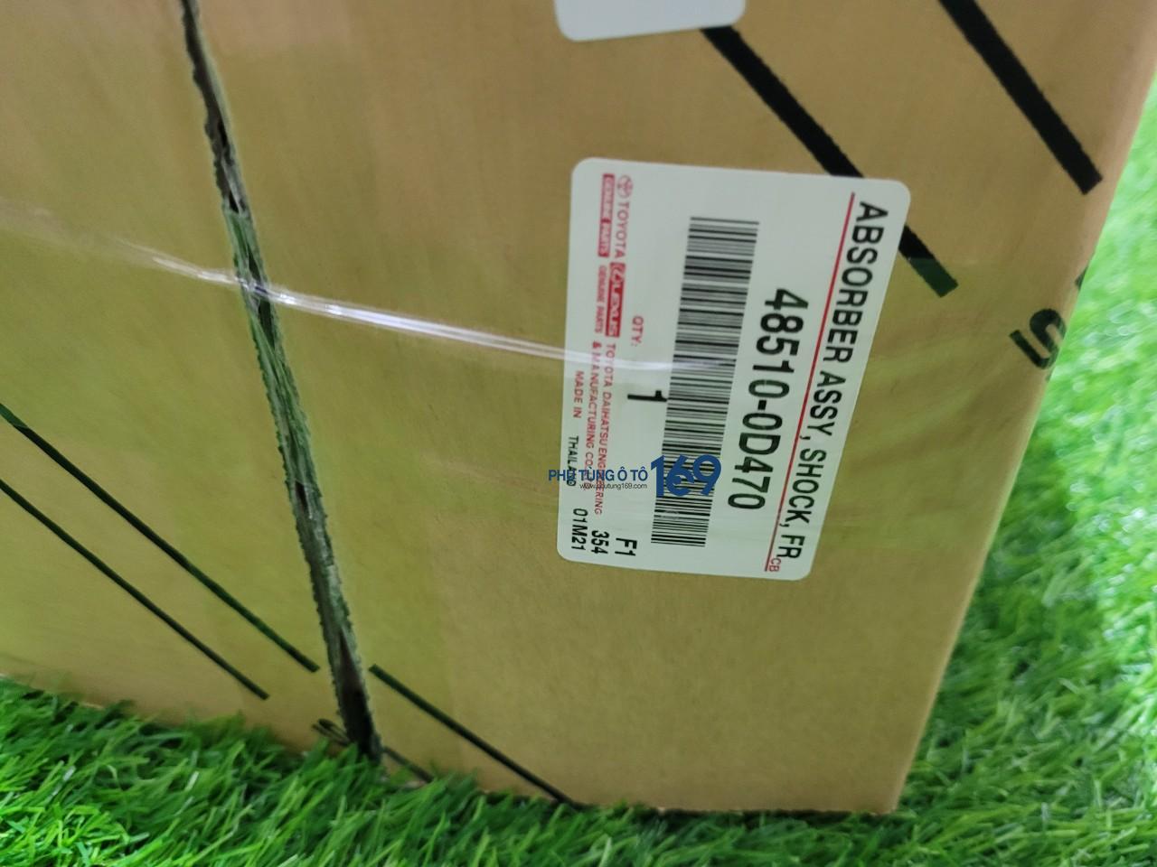 Phuộc nhún trước Yaris Phuộc nhún trước Yaris