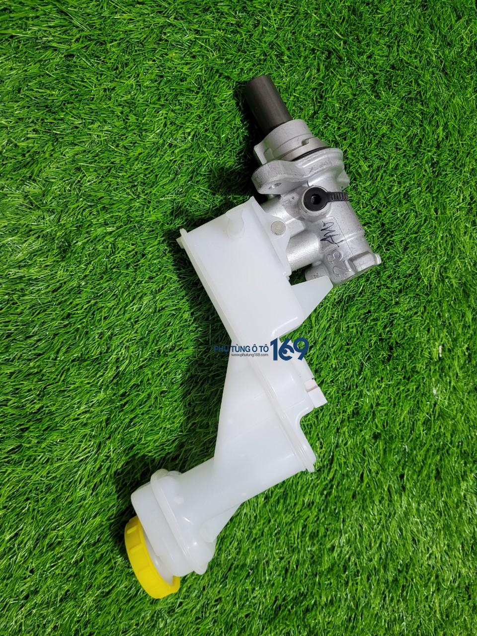 Tổng phanh Qashqai Tổng phanh Qashqai