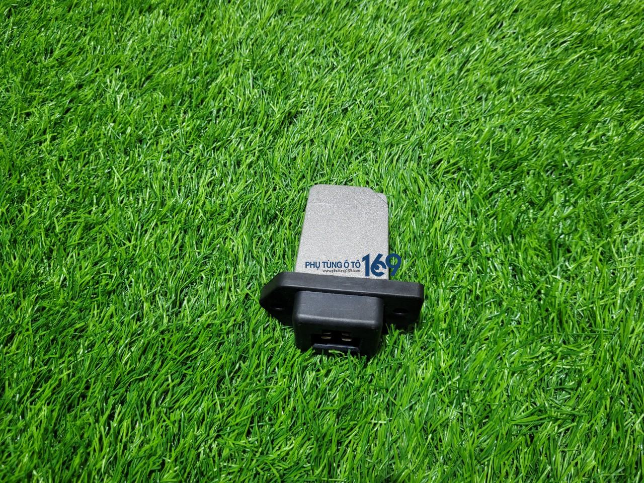 Trở quạt gió điều hòa Dmax Trở quạt gió điều hòa Dmax