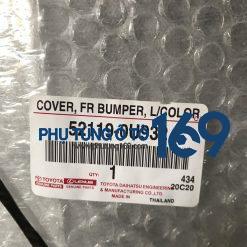 Ba đờ xốc Toyota Vios