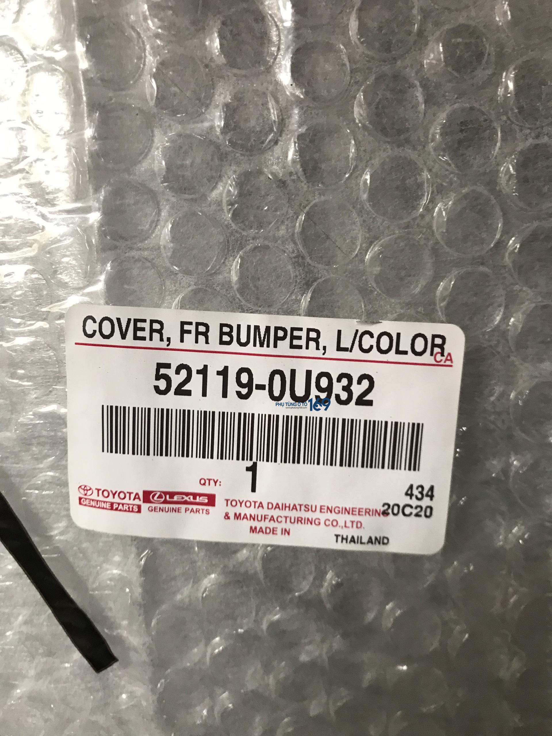 Ba đờ xốc Toyota Vios Ba đờ xốc Toyota Vios