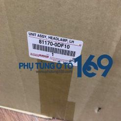 Đèn pha không xenon Vios