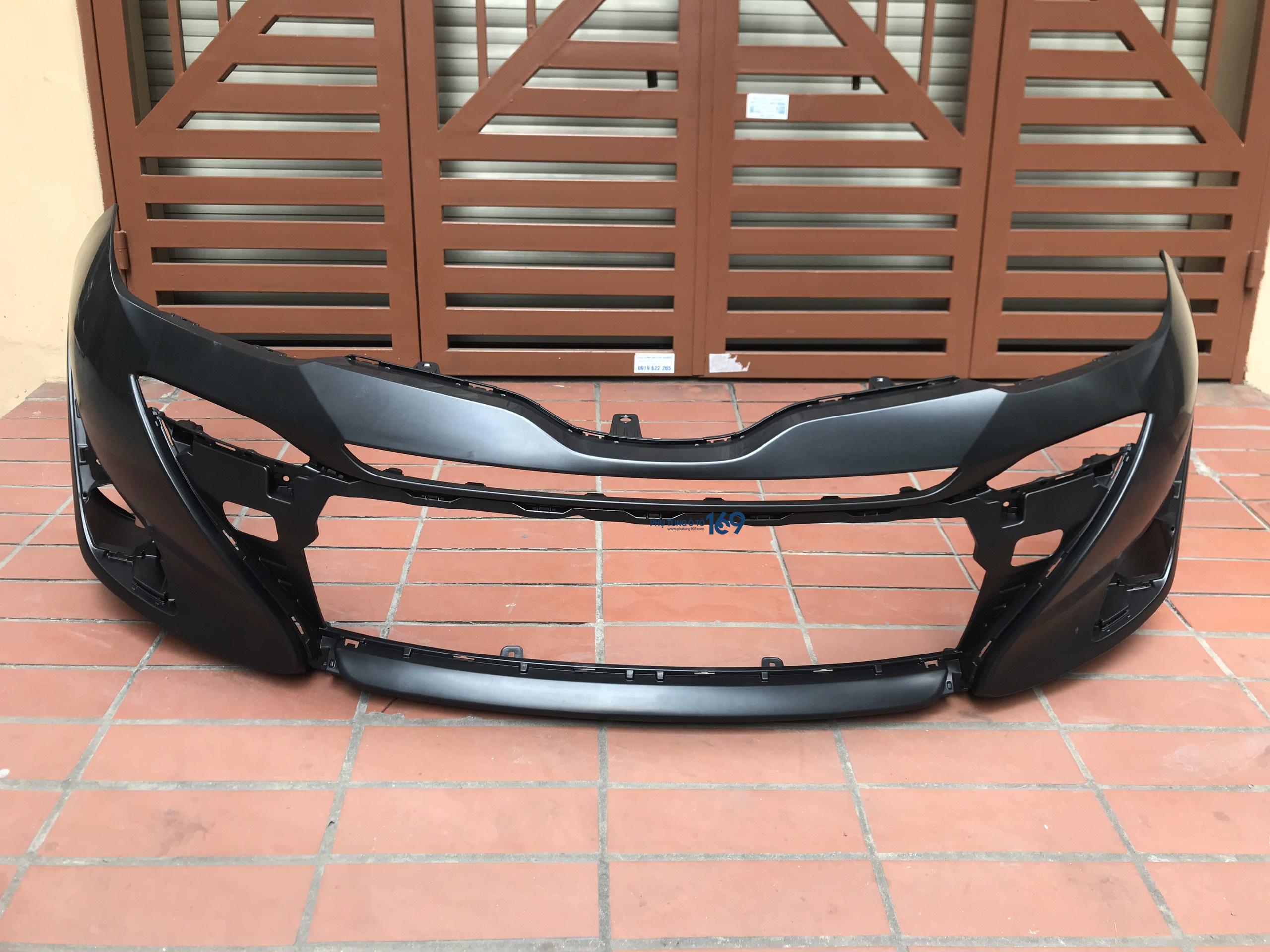 Ba đờ xốc Toyota Vios Ba đờ xốc Toyota Vios