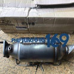 Bầu lọc khí xả Porter 2