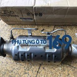 Bầu lọc khí xả Porter 2