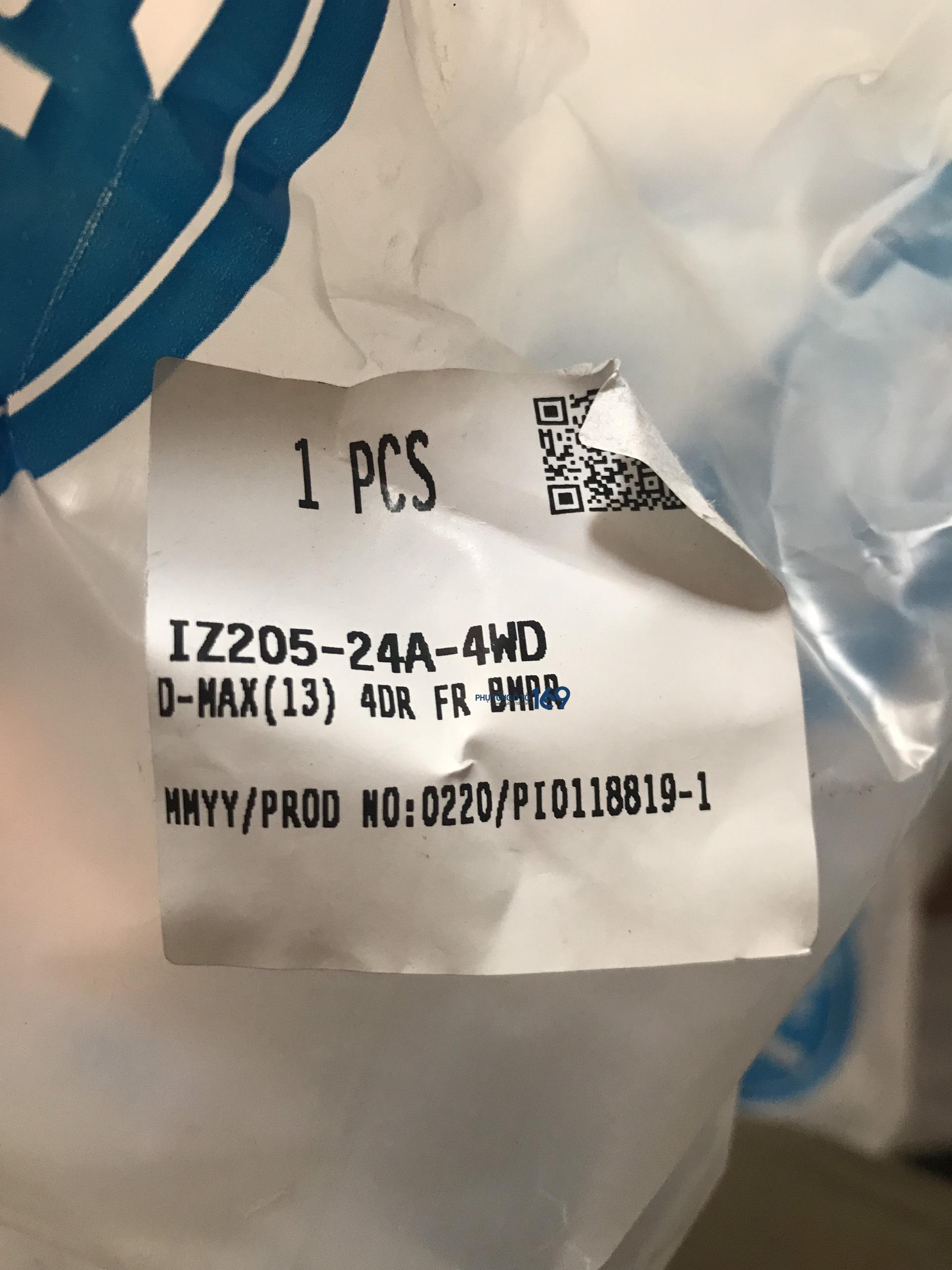 Cản trước Dmax Cản trước Dmax