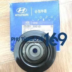 Puly tăng dây curoa tổng XG300