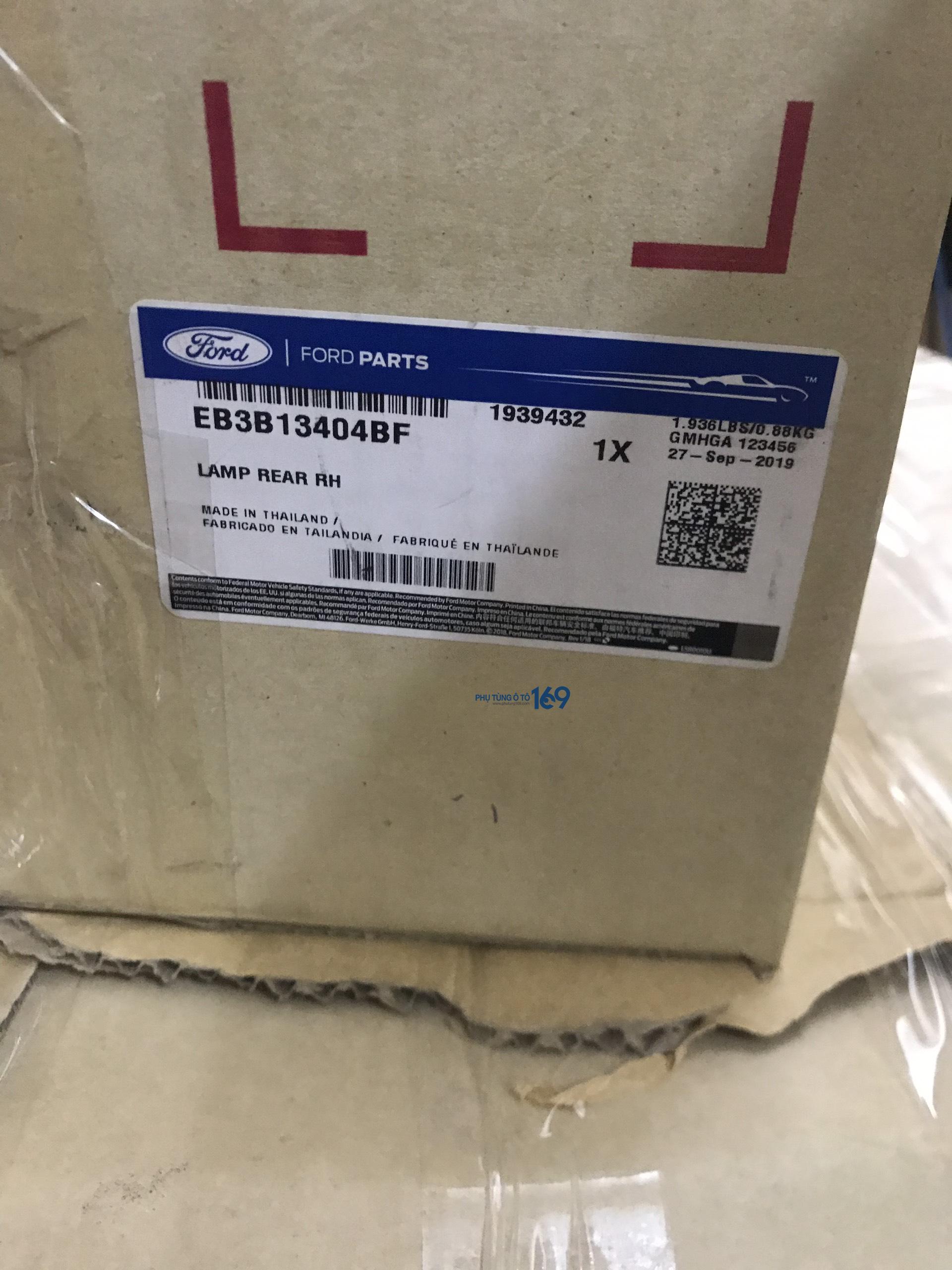 Đèn hậu ngoài lái Everest Đèn hậu ngoài lái Everest