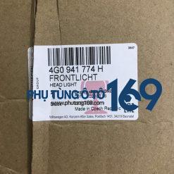 Đèn pha phụ Audi A6