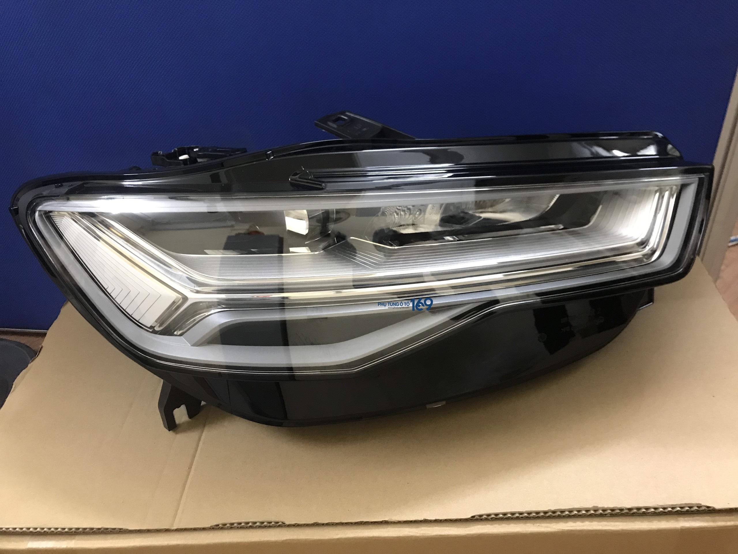 Đèn pha phụ Audi A6 Đèn pha phụ Audi A6