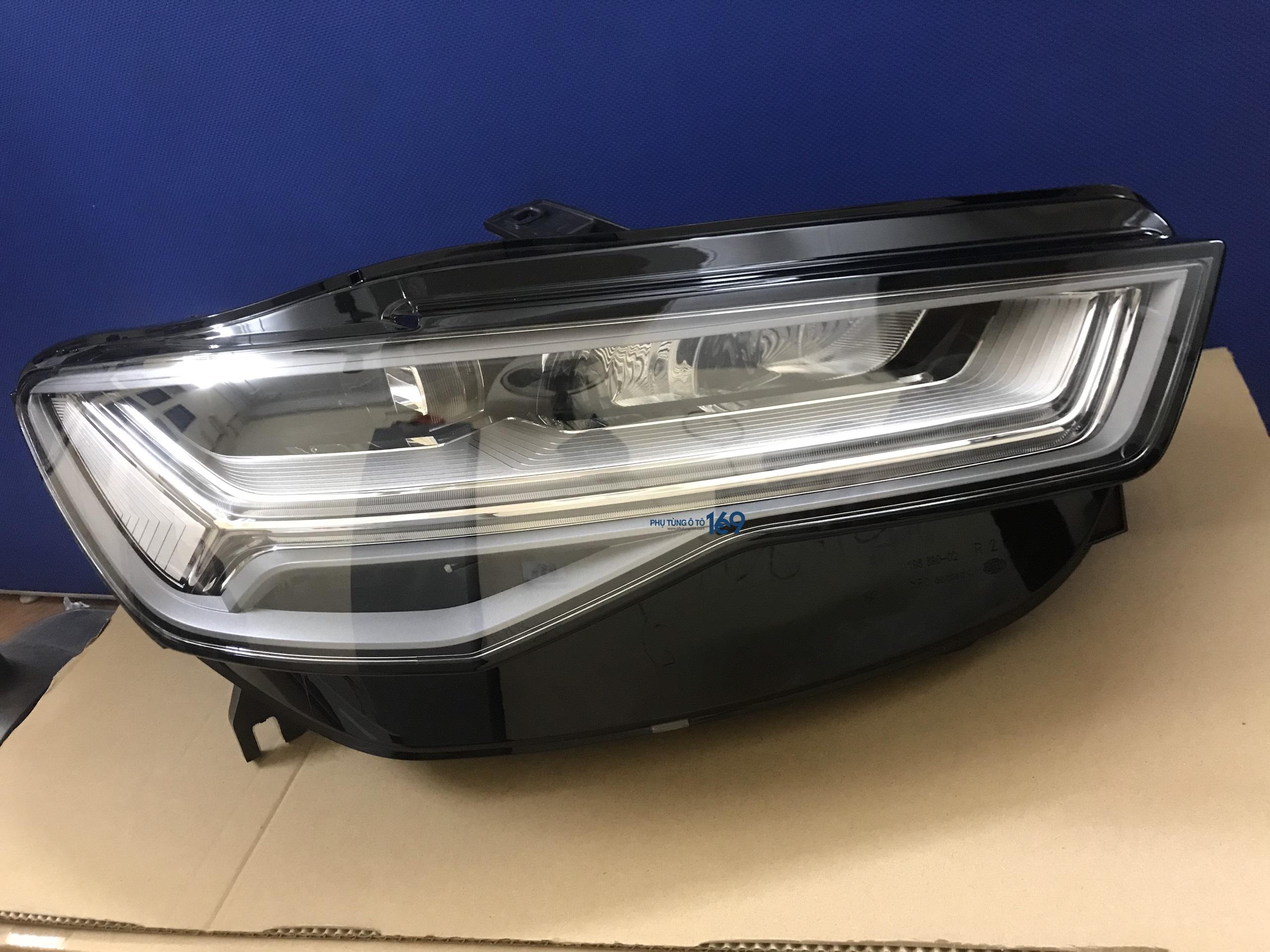Đèn pha phụ Audi A6 Đèn pha phụ Audi A6