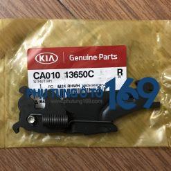 Cần tăng chỉnh phanh Morning