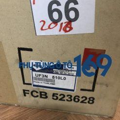 Đèn pha lái viền đen Ranger