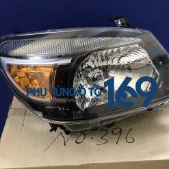 Đèn pha phụ viền đen Ranger