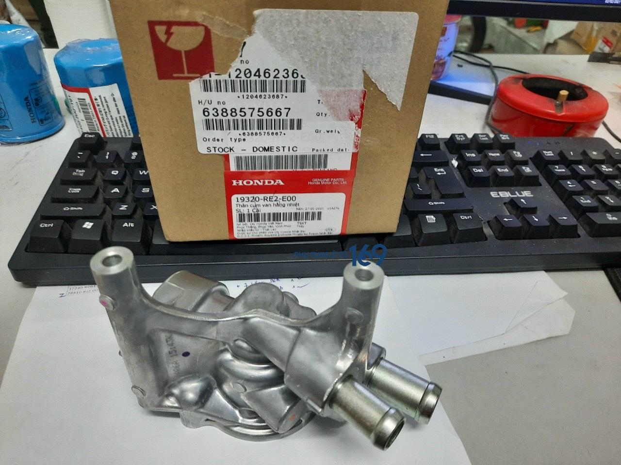 Thân van hằng nhiệt City Thân van hằng nhiệt City