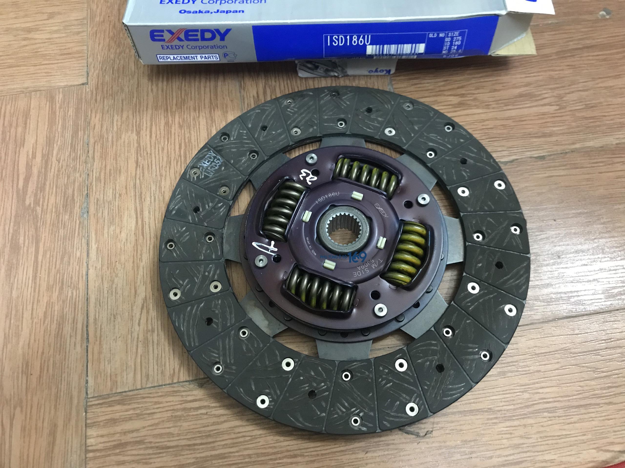 Lá côn kép Dmax Lá côn kép Dmax