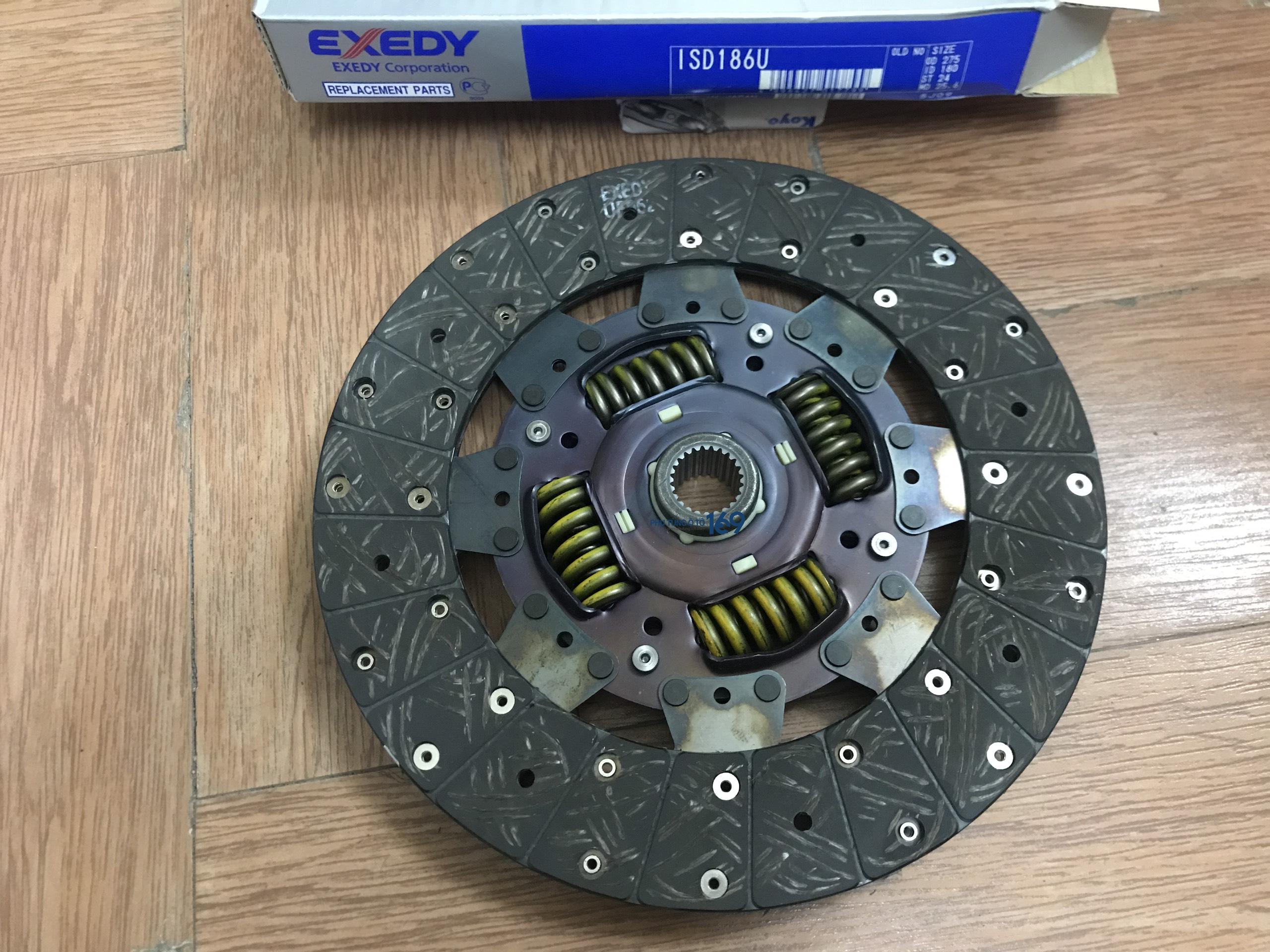 Lá côn kép Dmax Lá côn kép Dmax