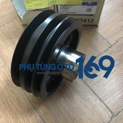 Puly trục cơ máy phát điện 2 trục cam Everest