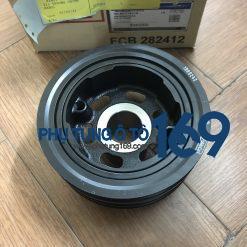 Puly trục cơ máy phát điện 2 trục cam Everest