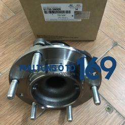 Bạc đạn trước Solati