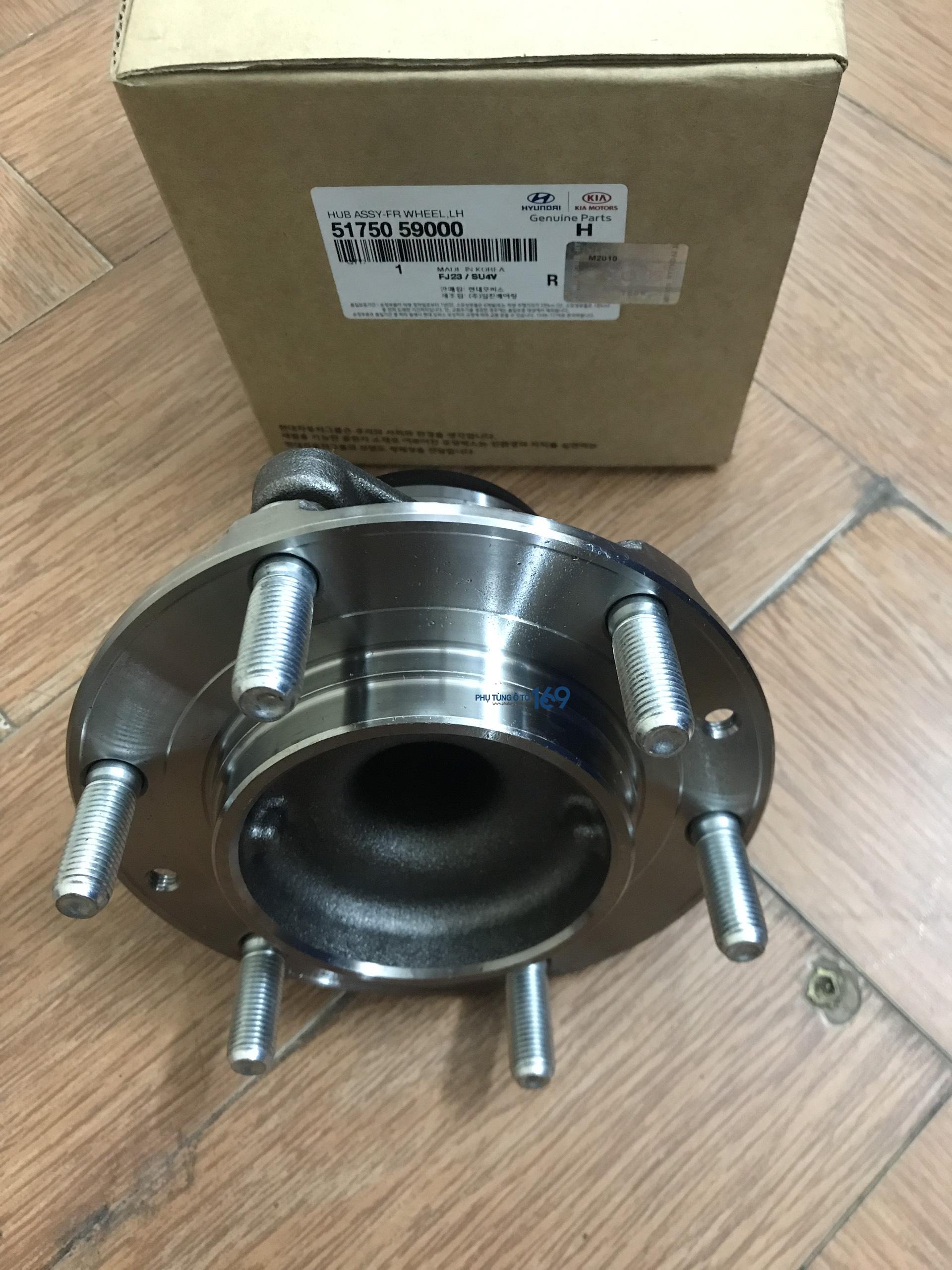 Bạc đạn trước Solati Bạc đạn trước Solati