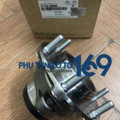 Bạc đạn trước Solati