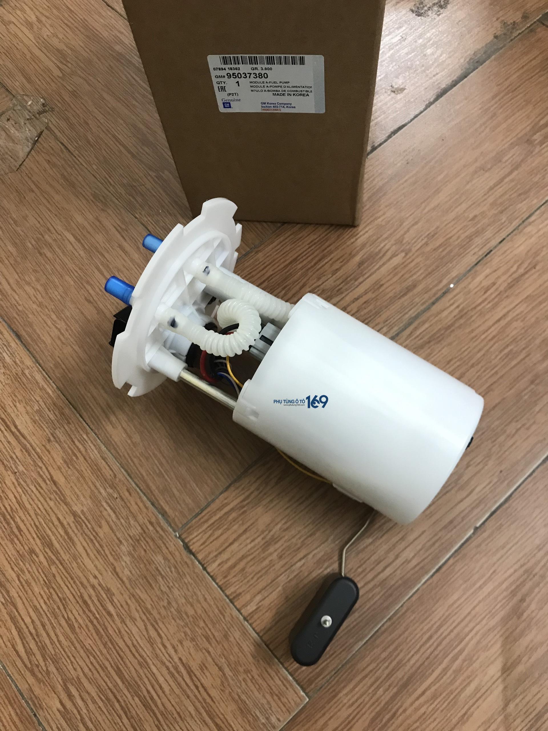 Cụm bơm xăng 2 vòi thẳng Gentra X Cụm bơm xăng 2 vòi thẳng Gentra X