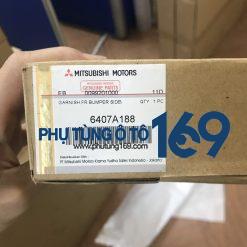 Nẹp mạ cản trước Xpander