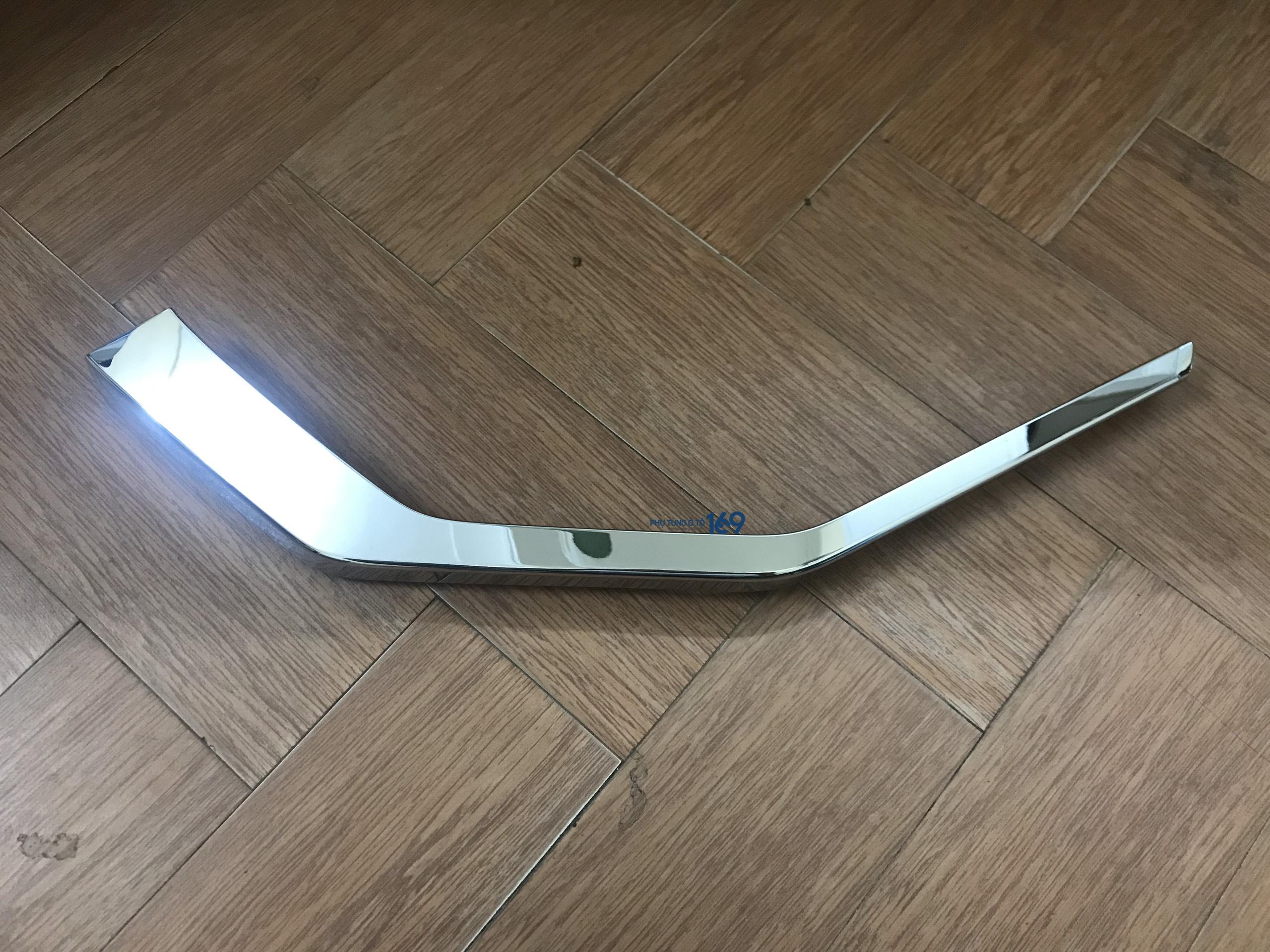 Nẹp mạ cản trước Xpander Nẹp mạ cản trước Xpander