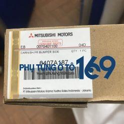 Nẹp mạ cản trước phía dưới Xpander